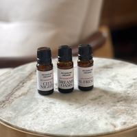 Jacqueline Organic essential oils