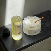 Jacqueline Organic Primrose Hill Bath Set