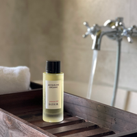 Jacqueline Organic Bath Oil