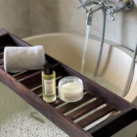Jacqueline Organic Bath Oil