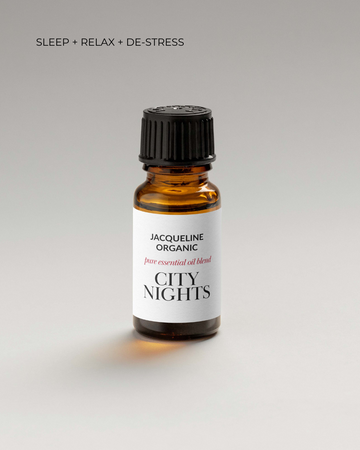 Jacqueline Organic Essential Oil