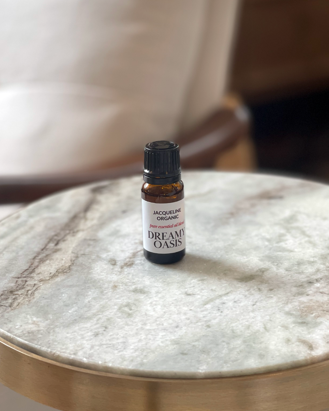 Jacqueline Organic essential oils