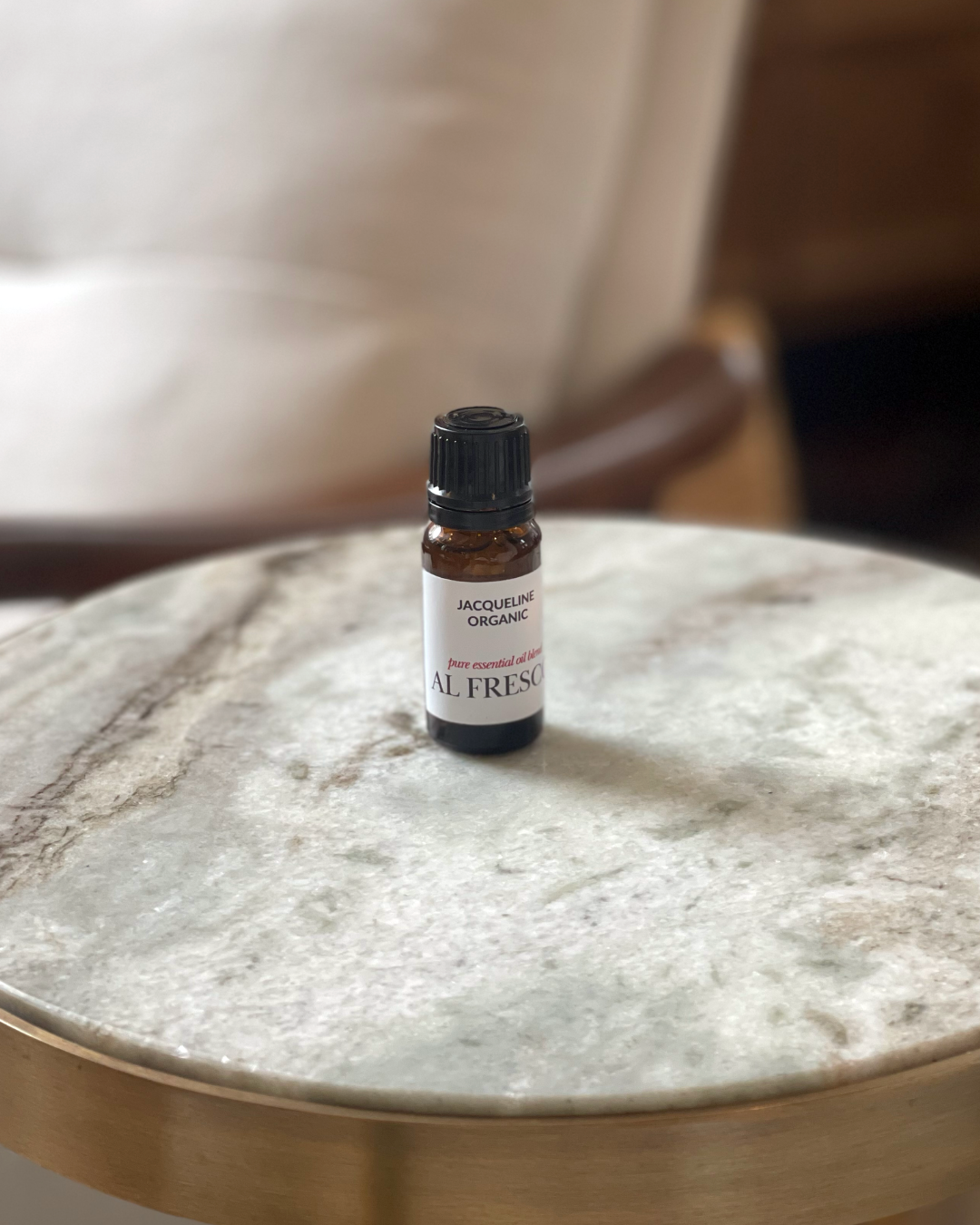 Jacqueline Organic essential oils