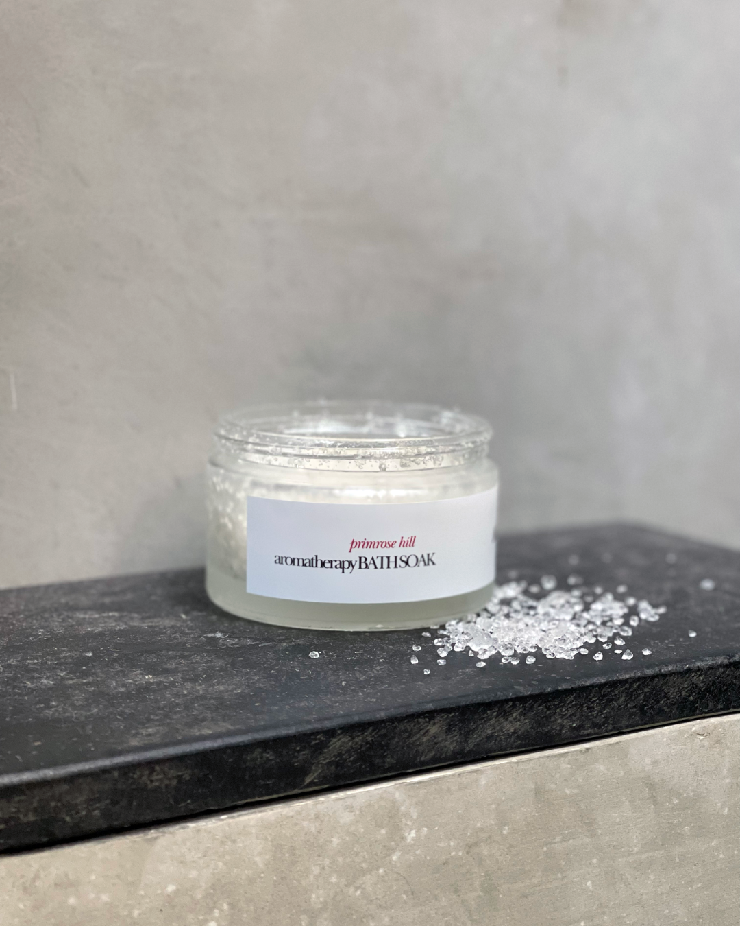 Primrose Hill Aromatherapy Bath Soak