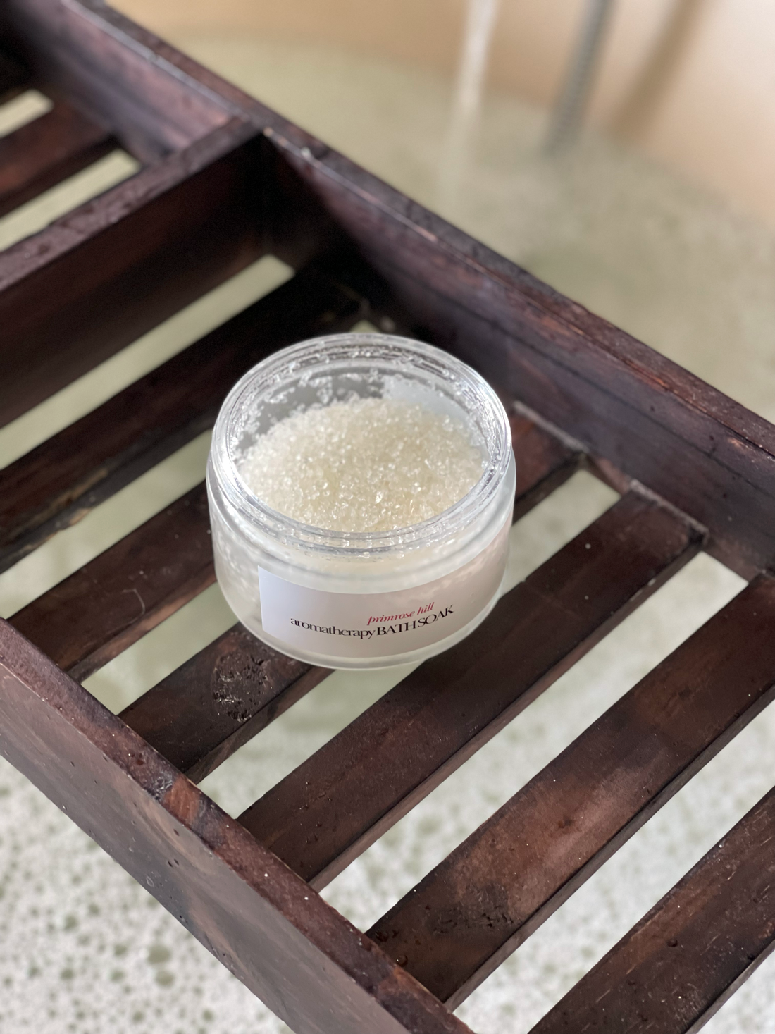 Jacqueline Organic Bath Salts