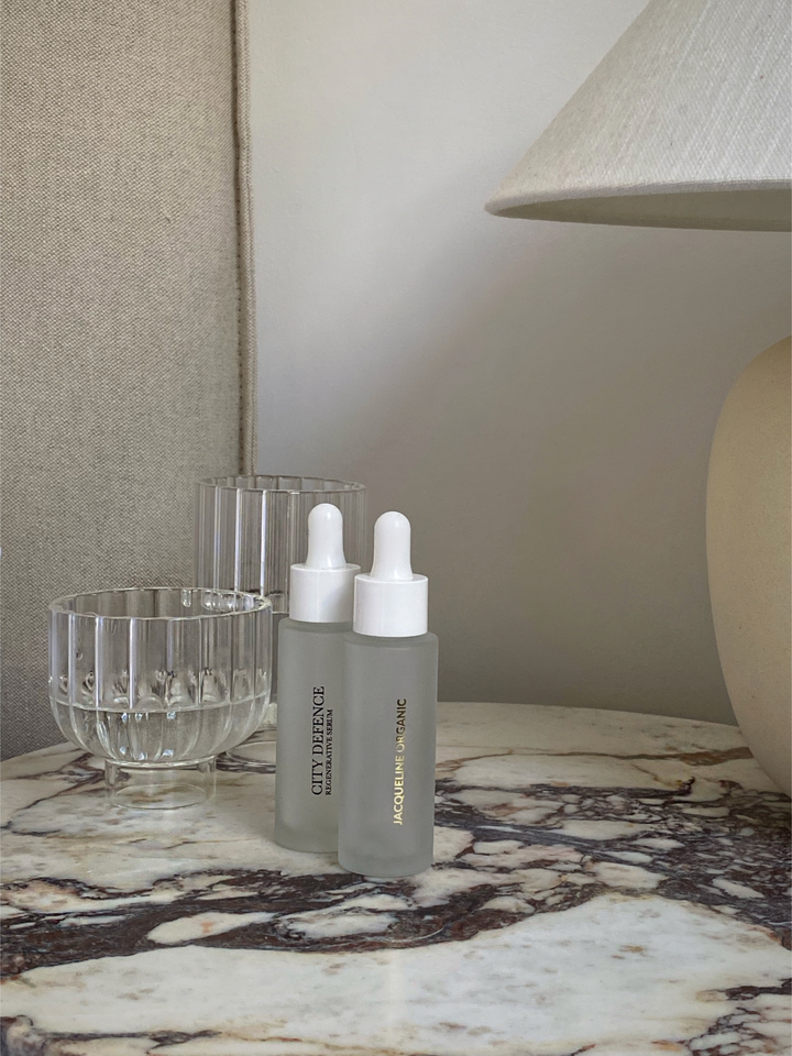 Jacqueline Organic City Defence Serum