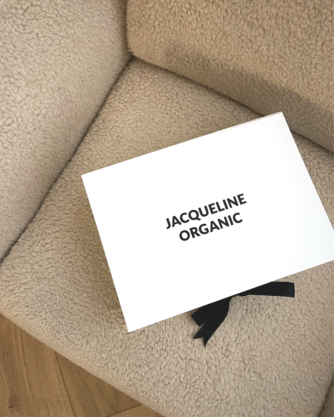 Jacqueline Organic Box